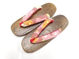 桐下駄(24センチ)